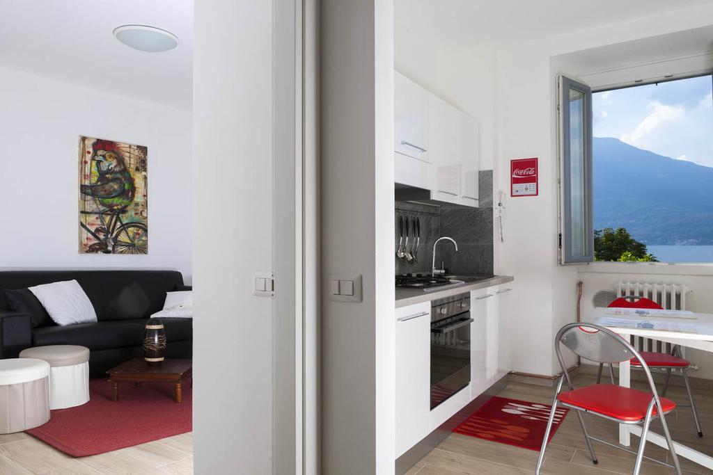 Apartment Laghee Bellano Phòng bức ảnh