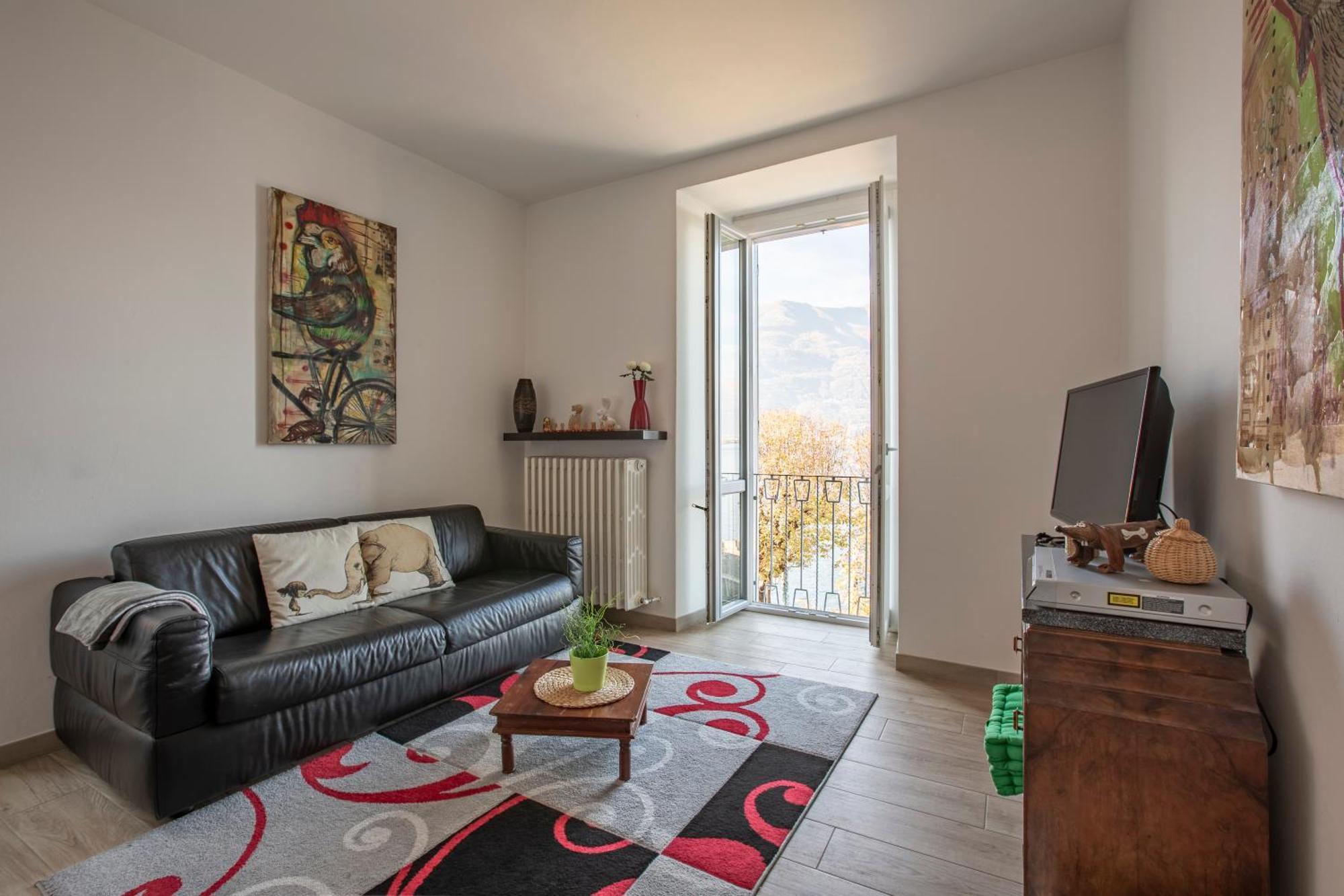 Apartment Laghee Bellano Ngoại thất bức ảnh