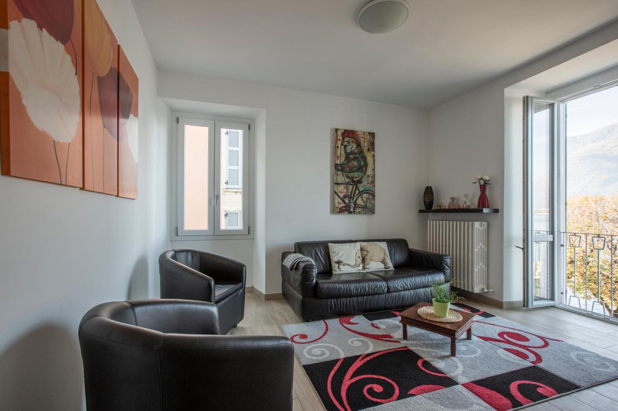 Apartment Laghee Bellano Ngoại thất bức ảnh