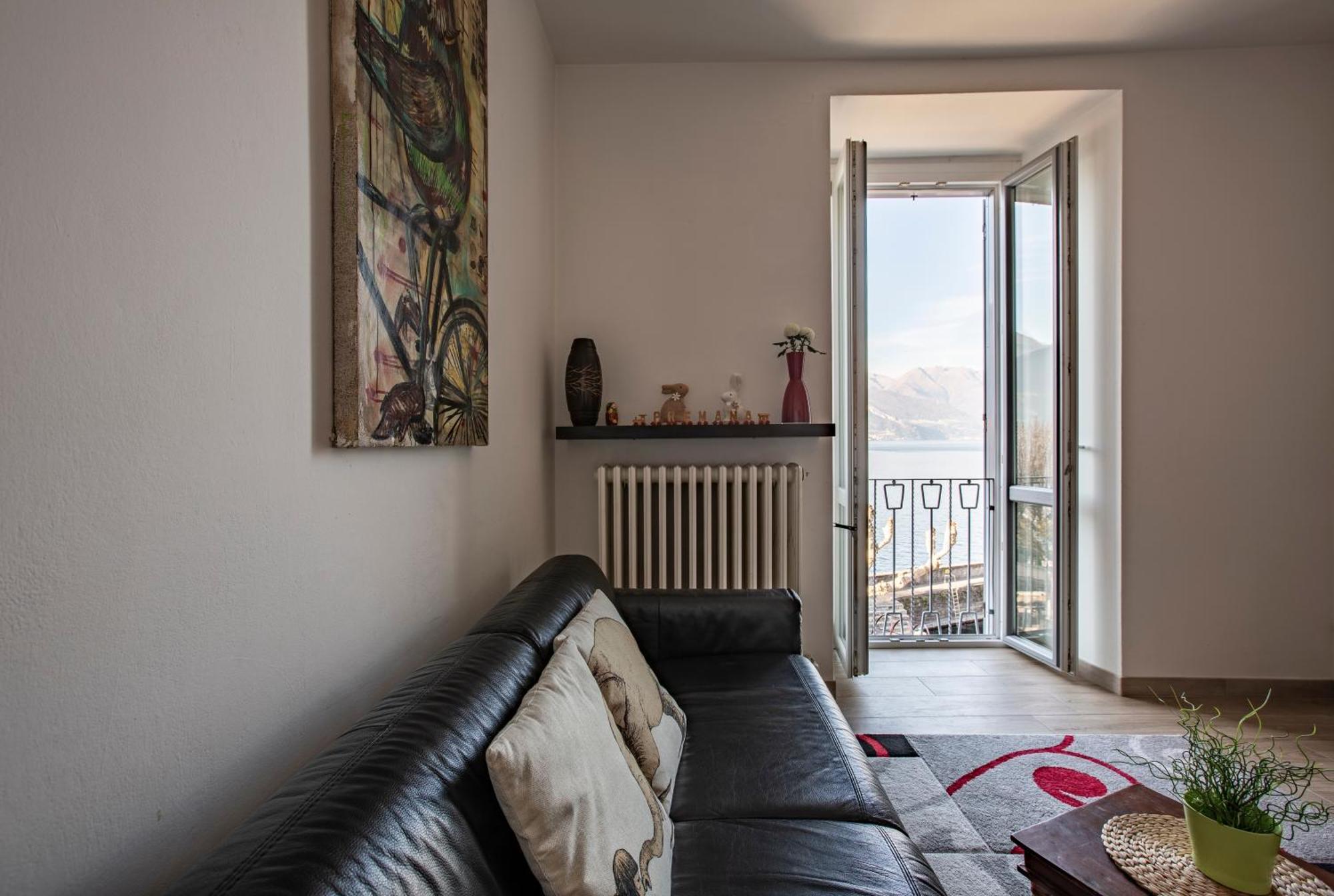 Apartment Laghee Bellano Ngoại thất bức ảnh